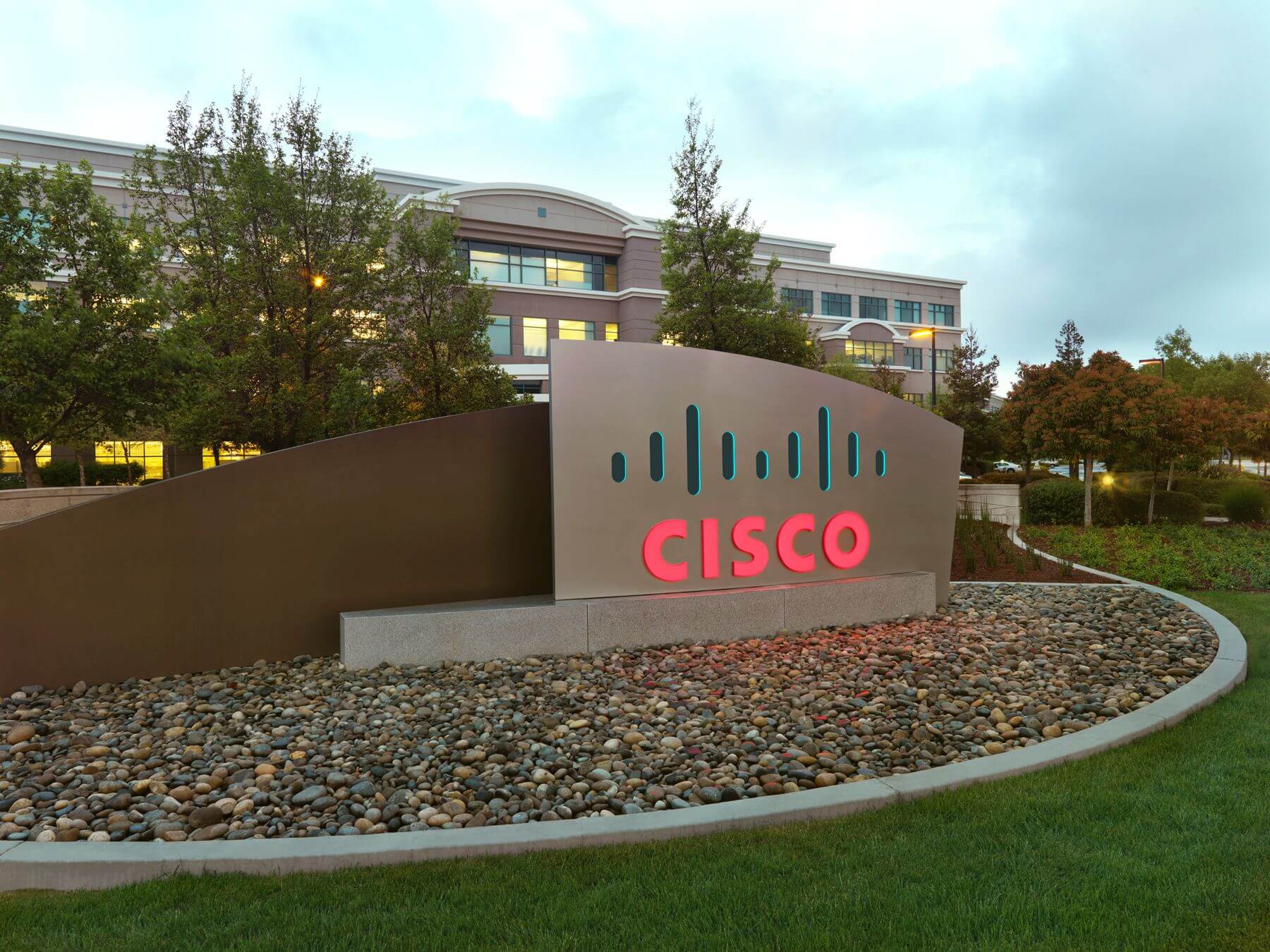 Cisco Building